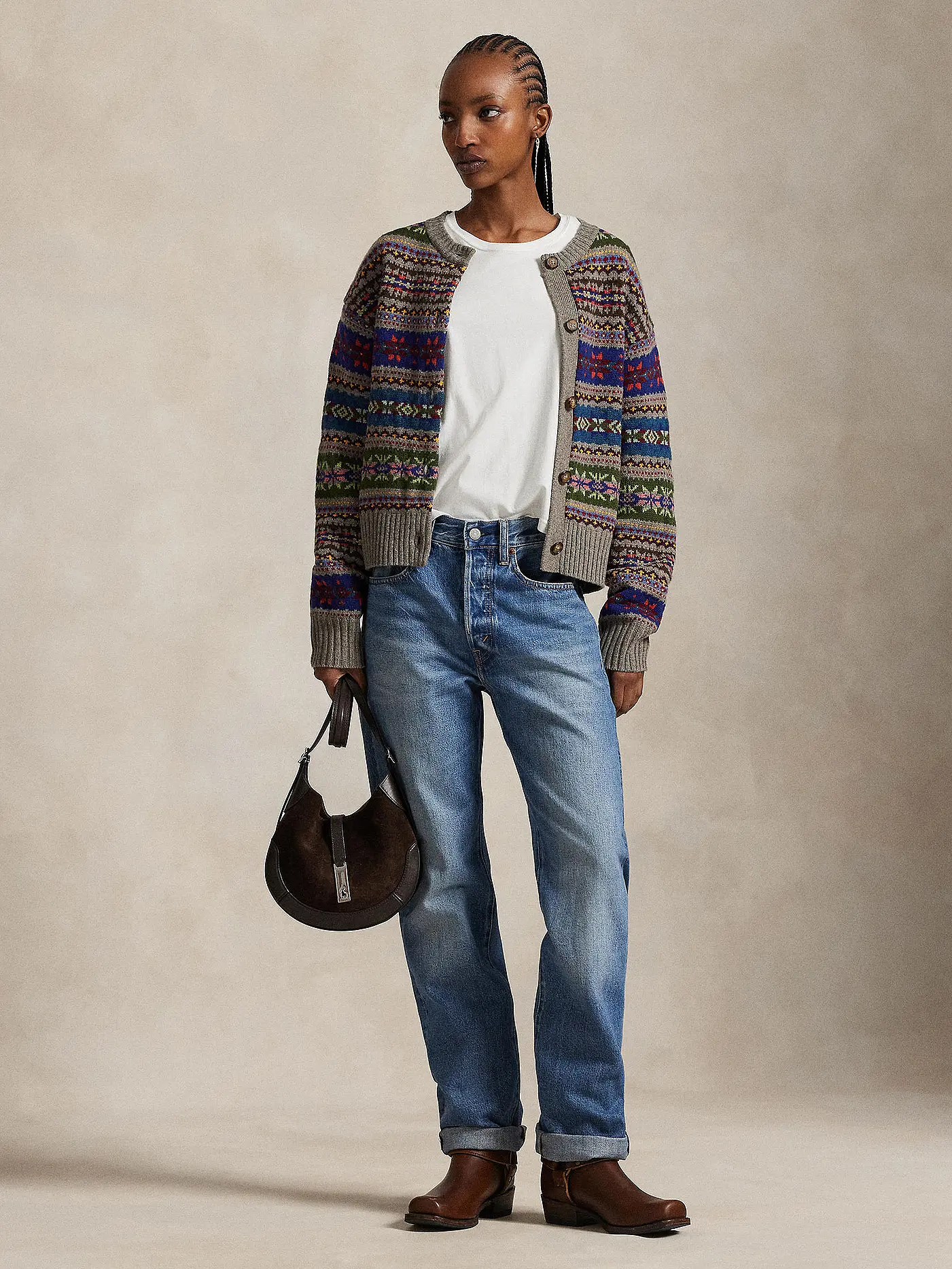 POLO RALPH LAUREN | Strickjacke | 